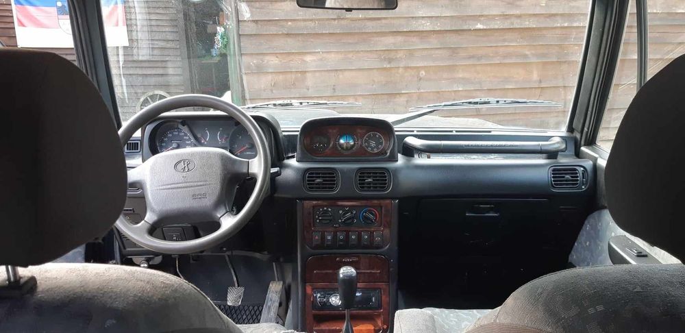 Galloper,Pajero mk2 dezmembrez