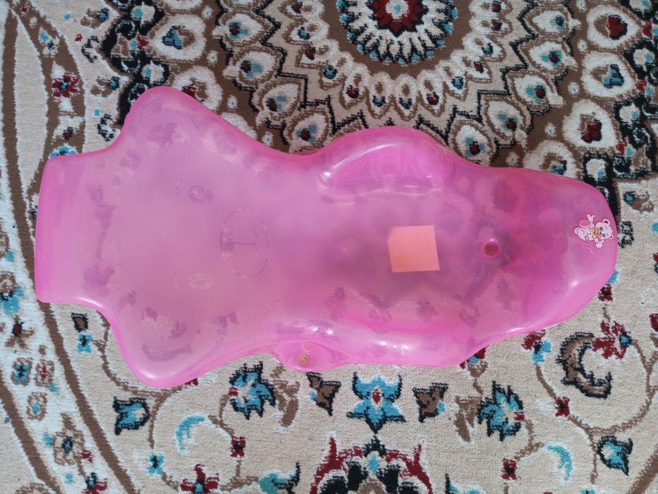 Горка для купания