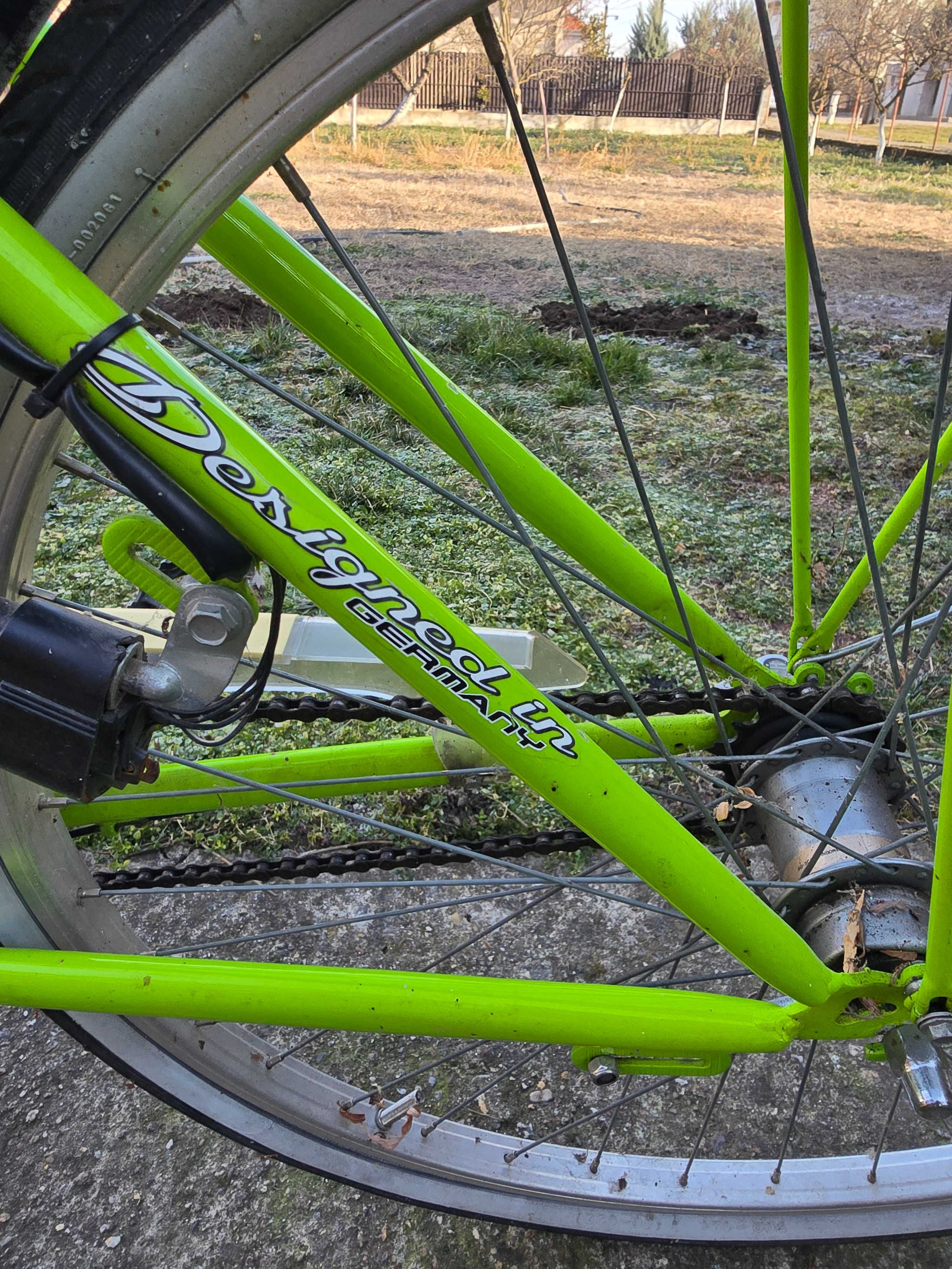 Bicicletă damă 26 zoll Senator