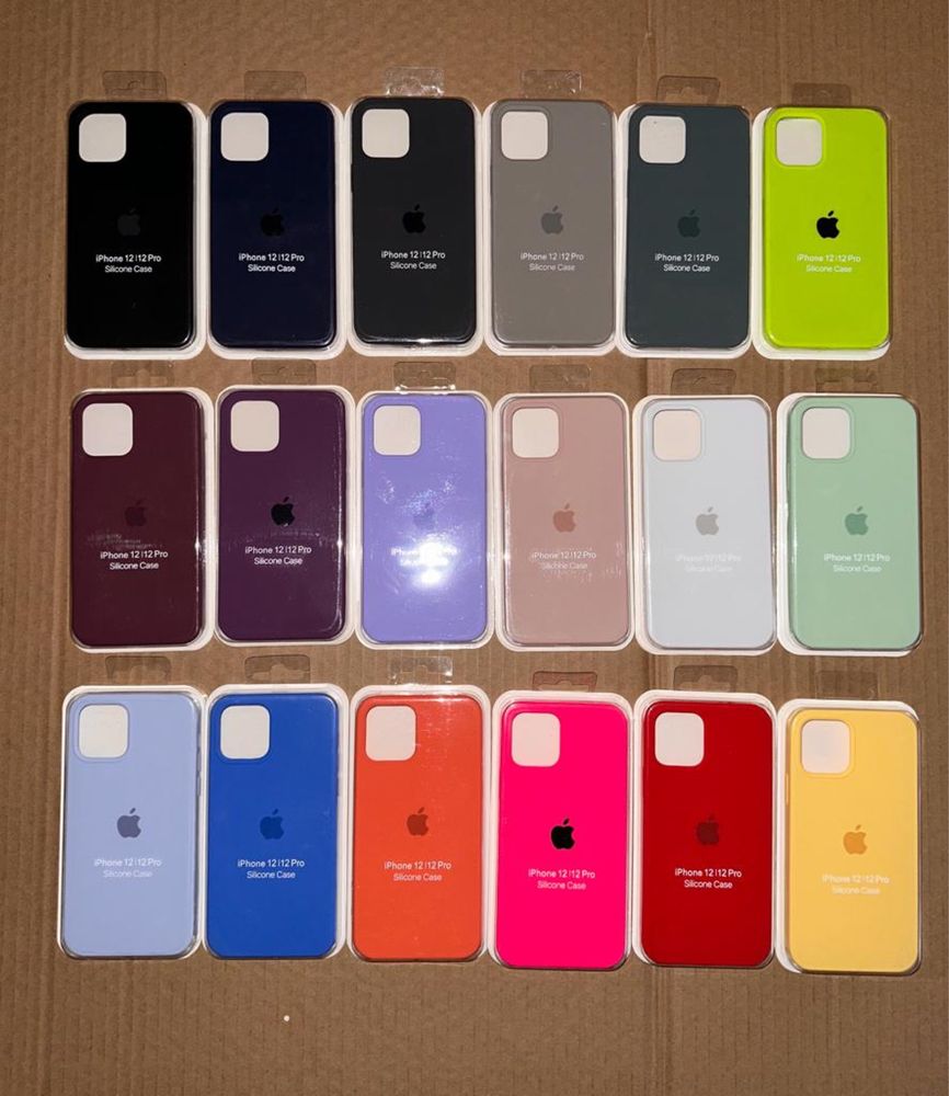 Husa Silicon iPhone  11 12 13 pro max 16 15 14 Pro Max Plus xs max xr