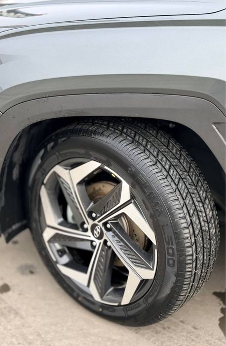 Tucson фулл позиция