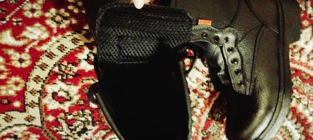 Мужские берцы 44 размер