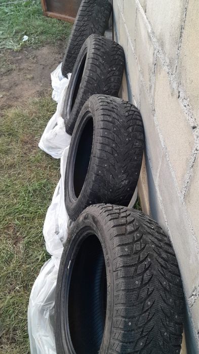 Резина с Jac s3 новая
