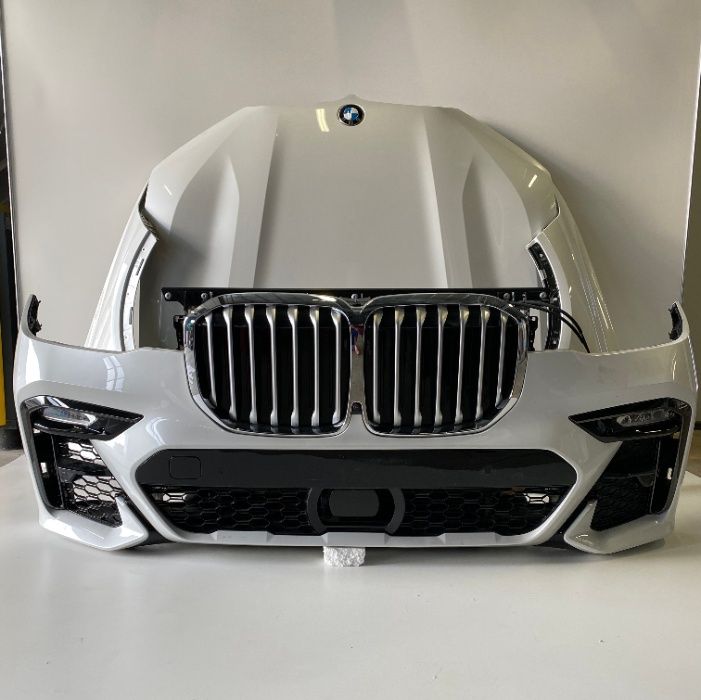 BMW X7 G07 fata completa M Paket Bara Trager Aripa Capota Radiator