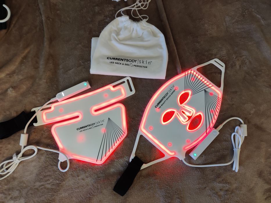 Masca Led Anti-Imbatranire Originala CurentBodySkin