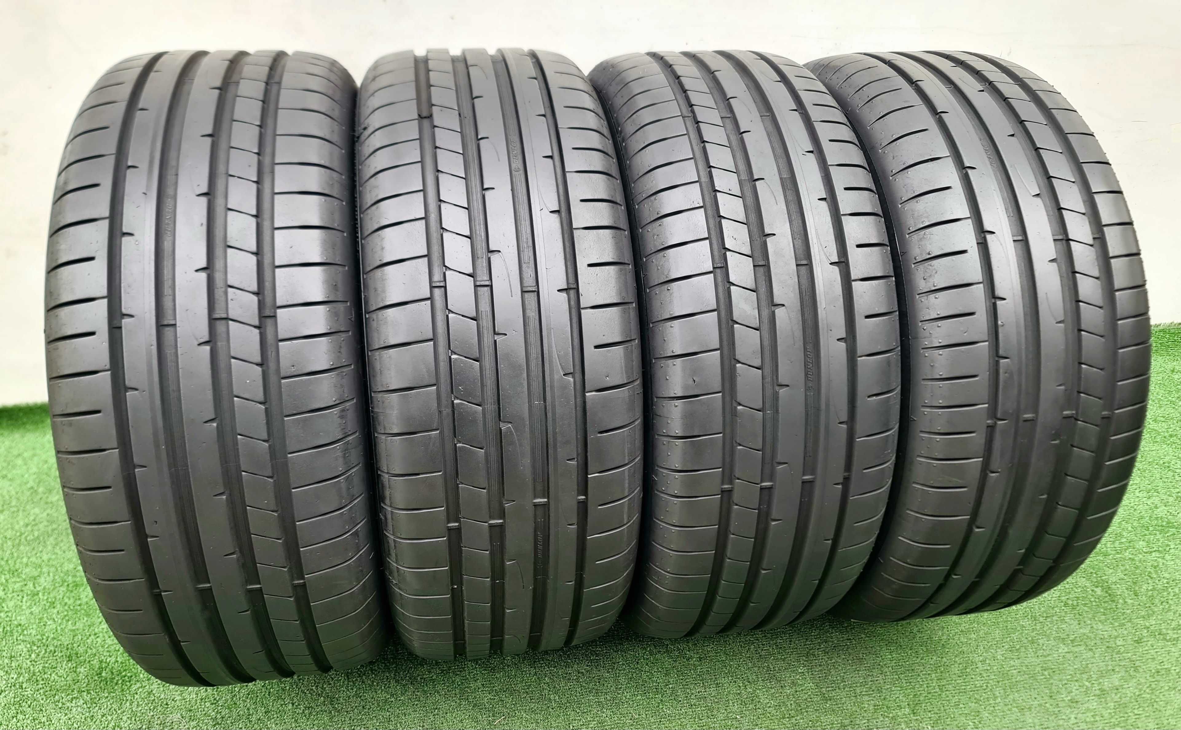 4бр. 235/50/18 DUNLOP Sport Maxx RT2 - летни