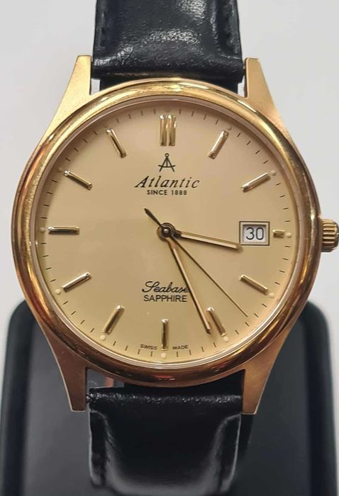 Ceas Atlantic Seabase Quartz