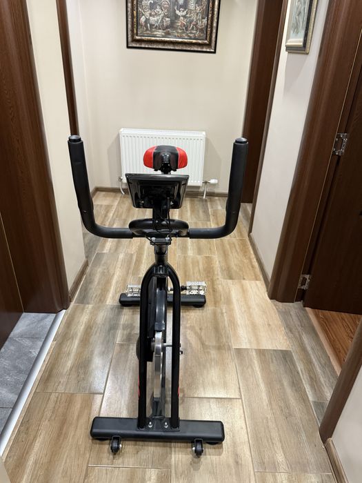 Велоаргуметър SpinBike