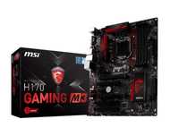 Материнка, Материнская плата h170 gaming m3