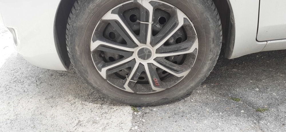 4 бр. зимни гуми NOKIAN - 185/65R15 88T