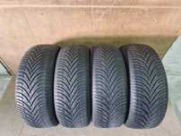 4 Kleber R17 215/55
зимни гуми DOT3818