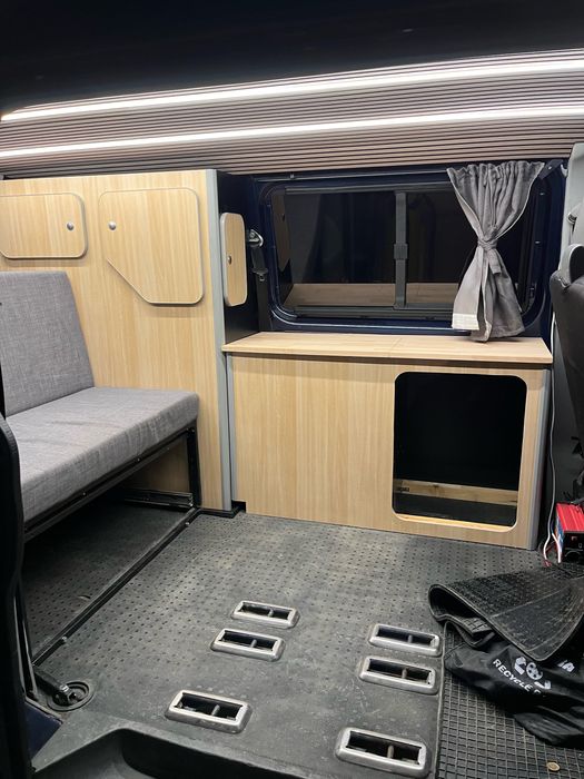 Transporter t5 4x4 camper