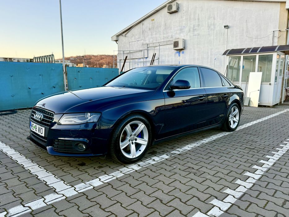 Audi A4 1.8 TFSI Euro5