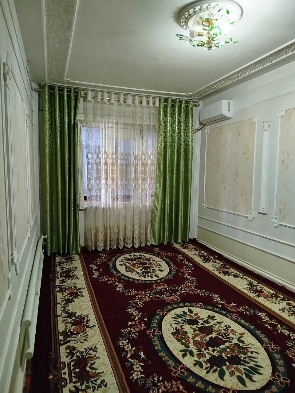 2хоналик 5каватда 5микрорайон, Сомий аспгардон