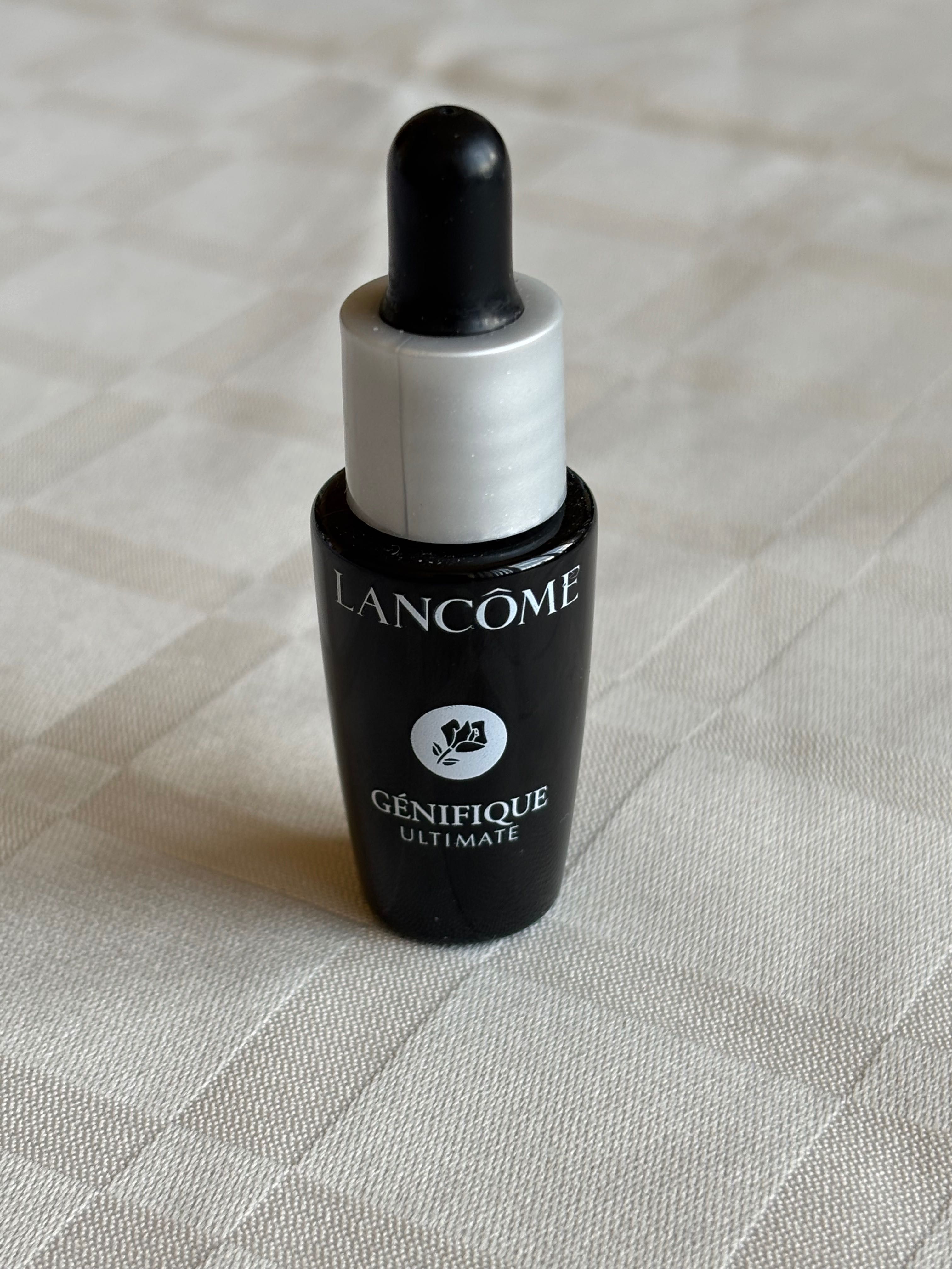 Lancome Genifique и Renergie Multi-Lift Ultra