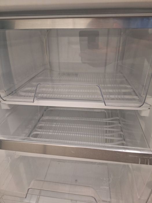 Congelator Midea, 85 l, 3 sertare, clasa E, alb