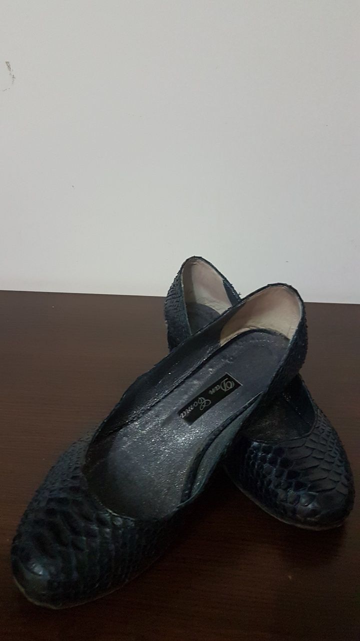 Pantofi Dan Coma