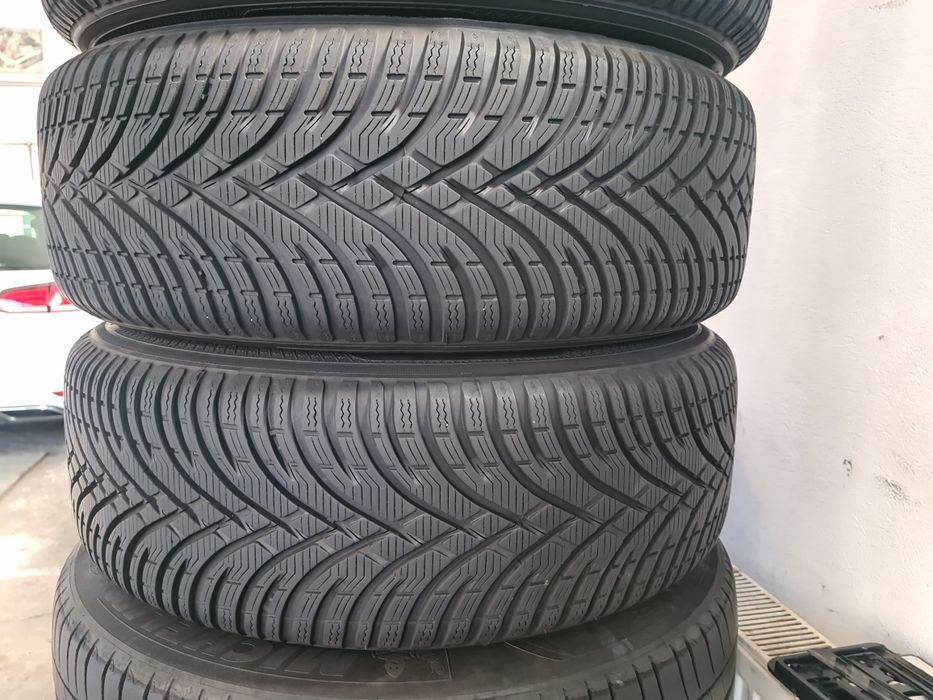 Set 4 anvelope de iarna Kleber 215/60R16 99H M+S