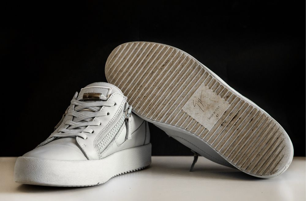 Обувки giuseppe zanotti frankie