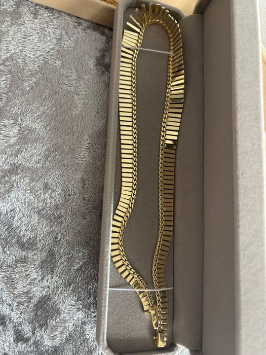 AUR 14K Colier 343 PE GRAM Urgent!