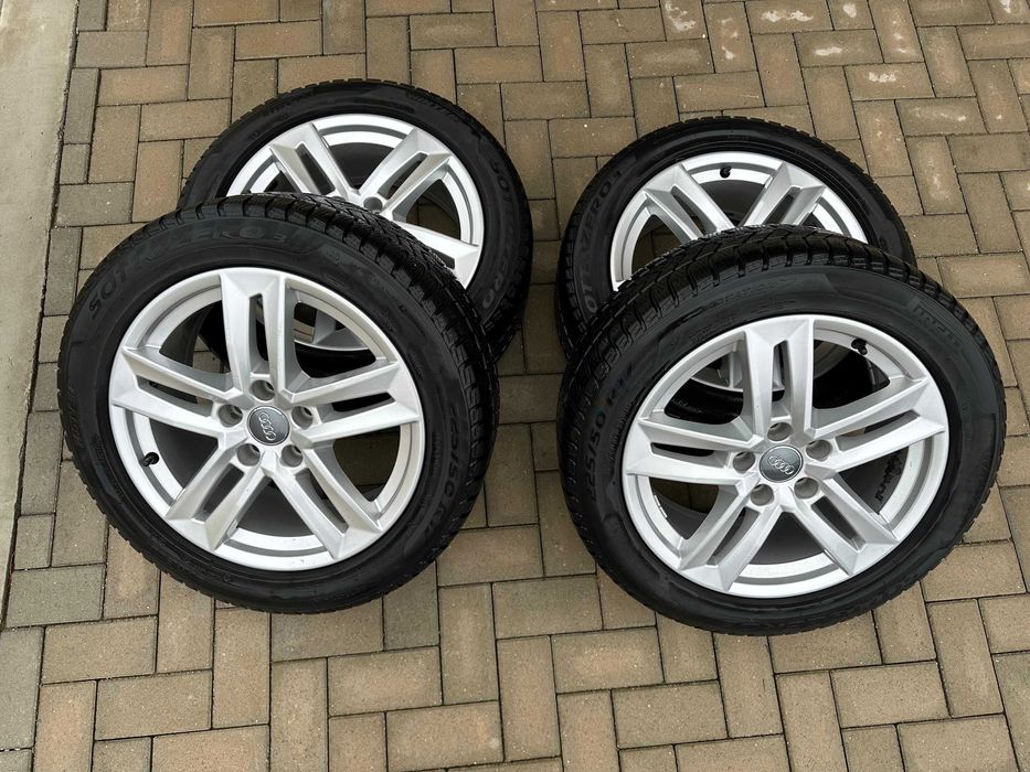 Jante Audi R17 8W0 601 025P