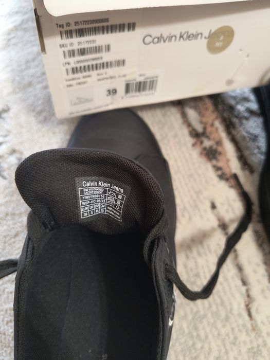 Гуменки Calvin Klain