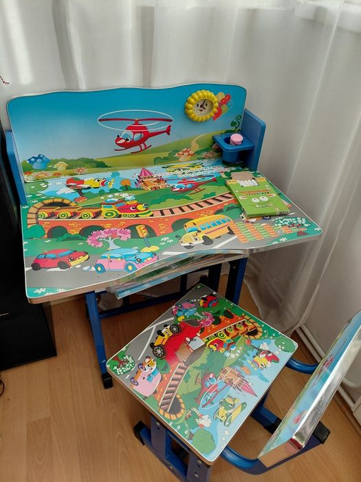 Masa copii conditi foarte bune