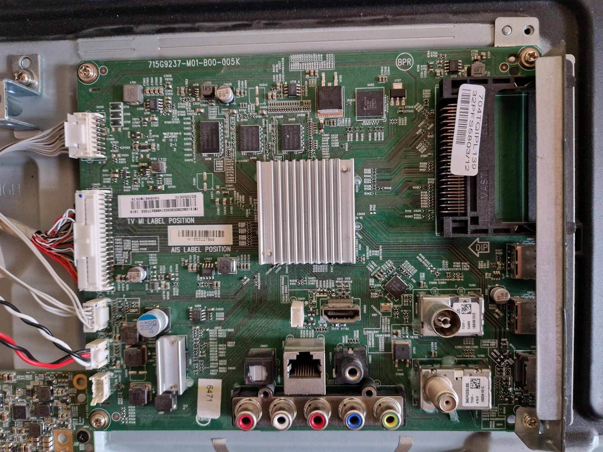 Placa de Bază 715G9237-M01-B00-005k Philips 32PFS5803