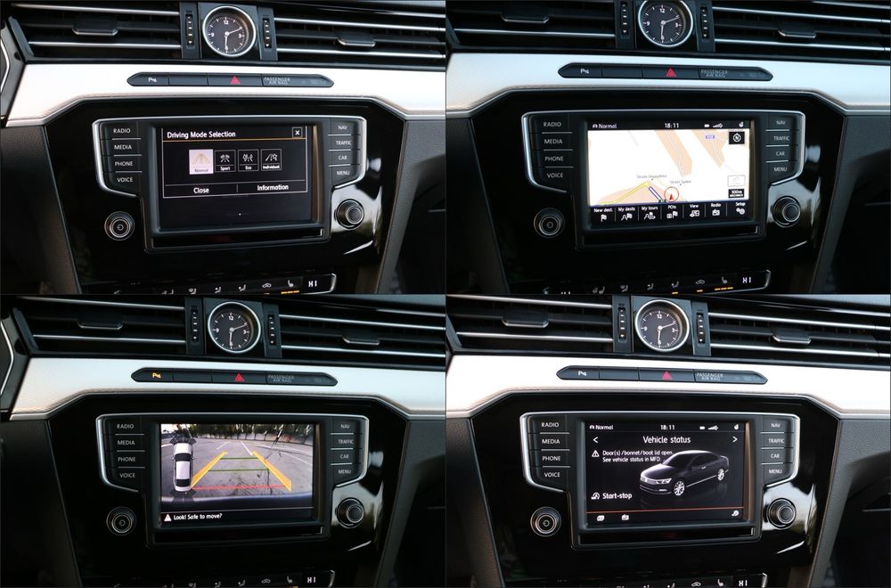 VW Passat B8 / Automat / Navigatie / Euro 6 /2.0Tdi