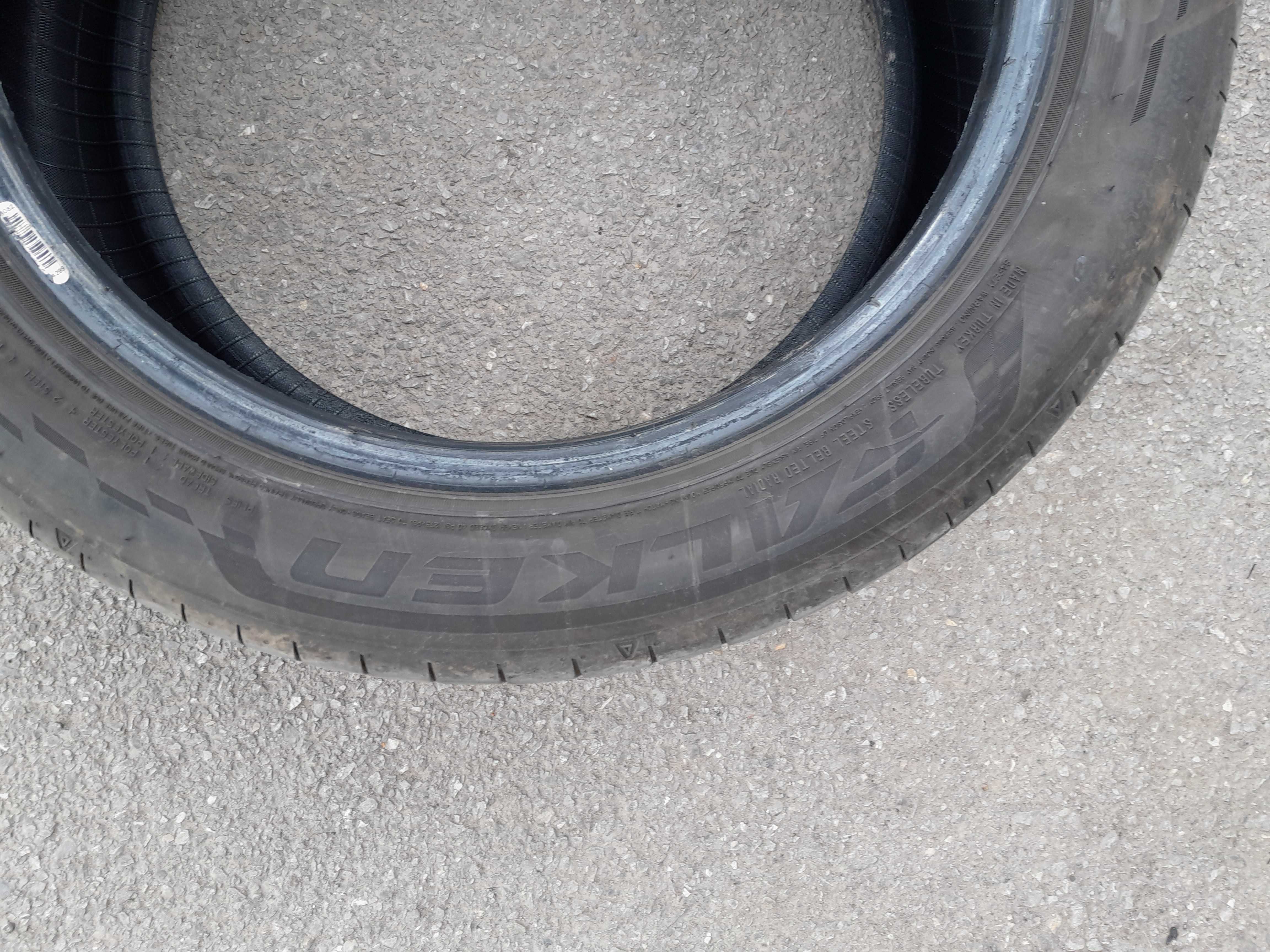 245/45 R17 FALKEN Azenis FK-520 DOT 1923 99Y 1бр.