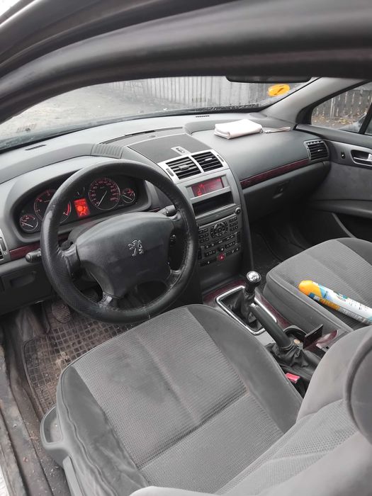 Vând sau schimb Peugeot 407sw
