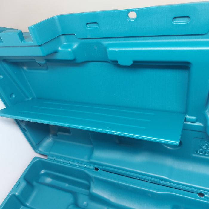 ПРОМОЦИЯ.Нов празен куфар Makita за саблен трион