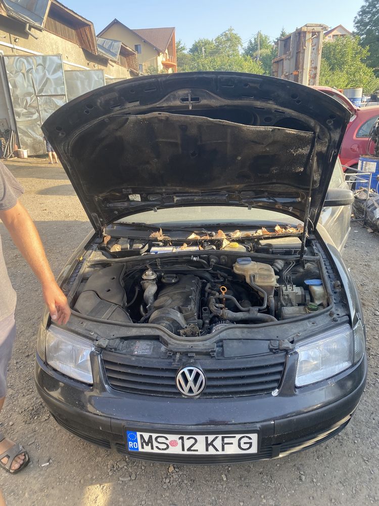 Piese vw Passat b5 motor 1.9 AJM