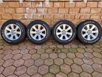 Roti volkswagen tiguan R 16 AT
