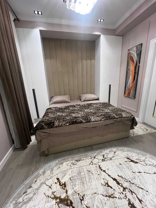 СДАМ 2-х на прекрасном ЖК Prestige Gardens, Ор-р: Южный вокзал (Р6)