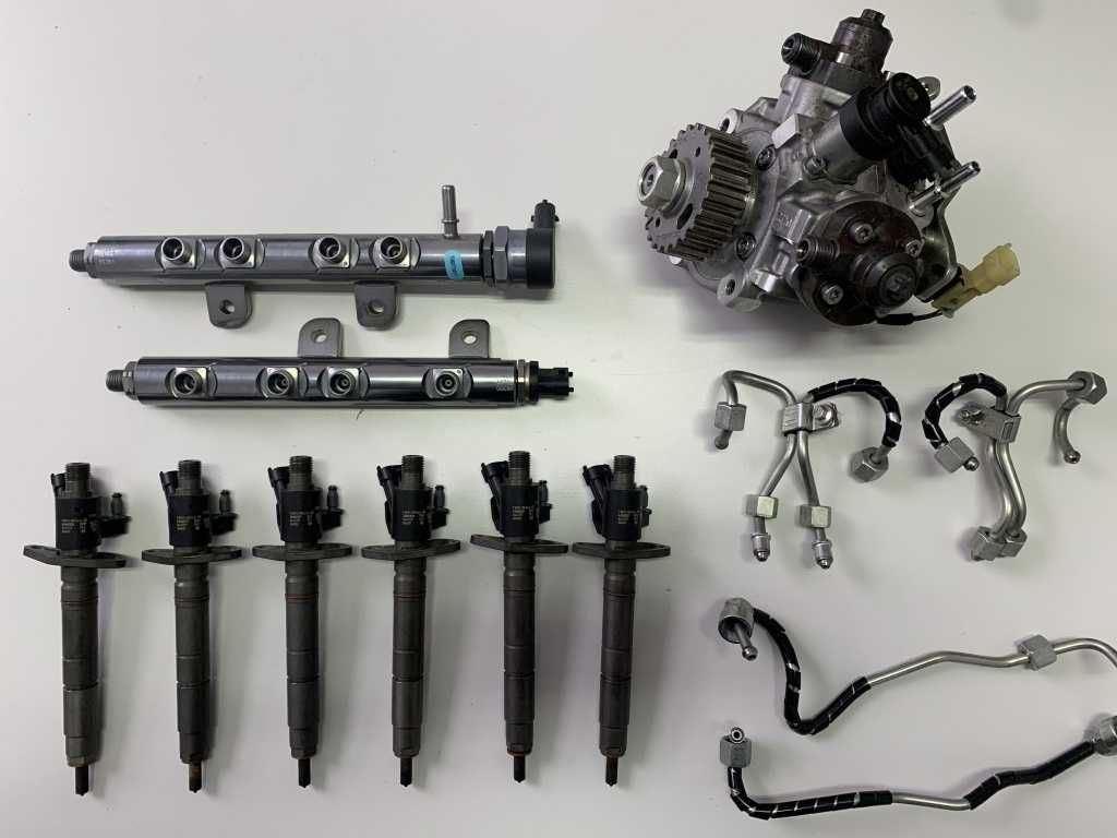 Kit injectie complet Range Rover, Jaguar 3.0 D, cod motor 306DT