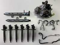 Kit injectie complet Range Rover, Jaguar 3.0 D, cod motor 306DT