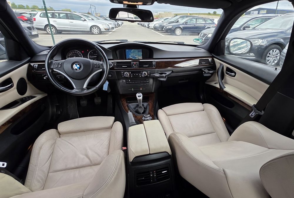 Bmw 320d e90 EDITION 184 cp euro 5