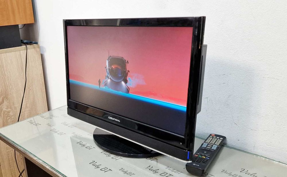Tv led - Grundig Vision 22 AFB 5620 - 12v - pt rulota,camion etc..