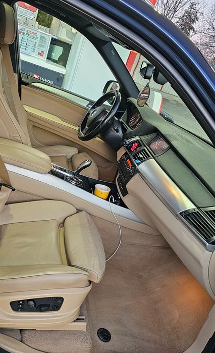 Schimb x5 model e70 4.0d impecabil