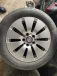 Vând set jante Mercedes benz. Originale