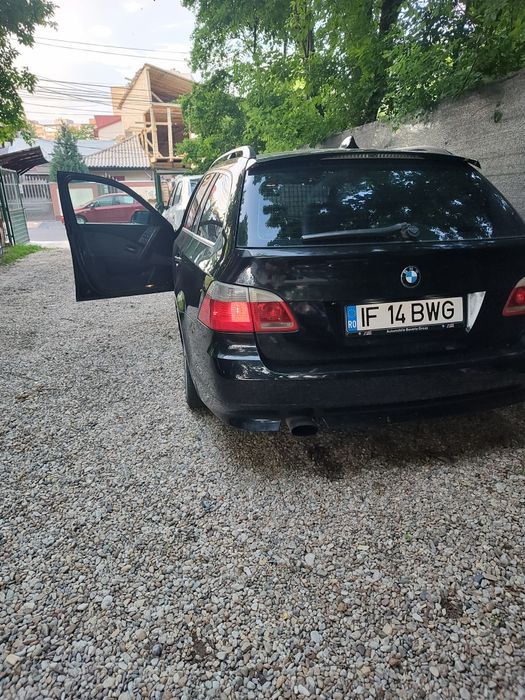 Vand Schimb Bmw e61