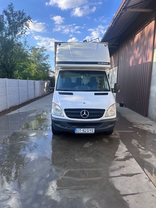 Mercedes Sprinter