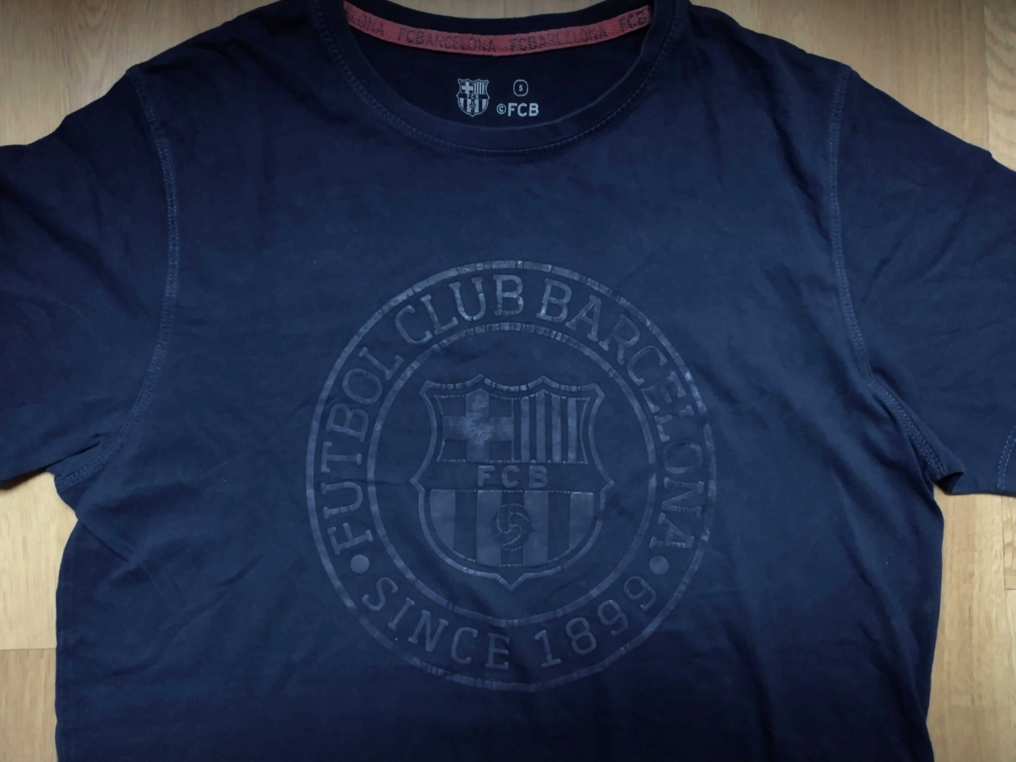 Barcelona - мъжка тениска на Барселона и Португалия