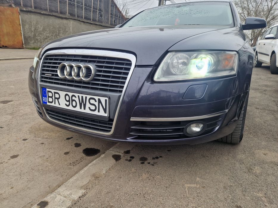 Dezmembrez A6 c6 2.7 2.0 si 3.0