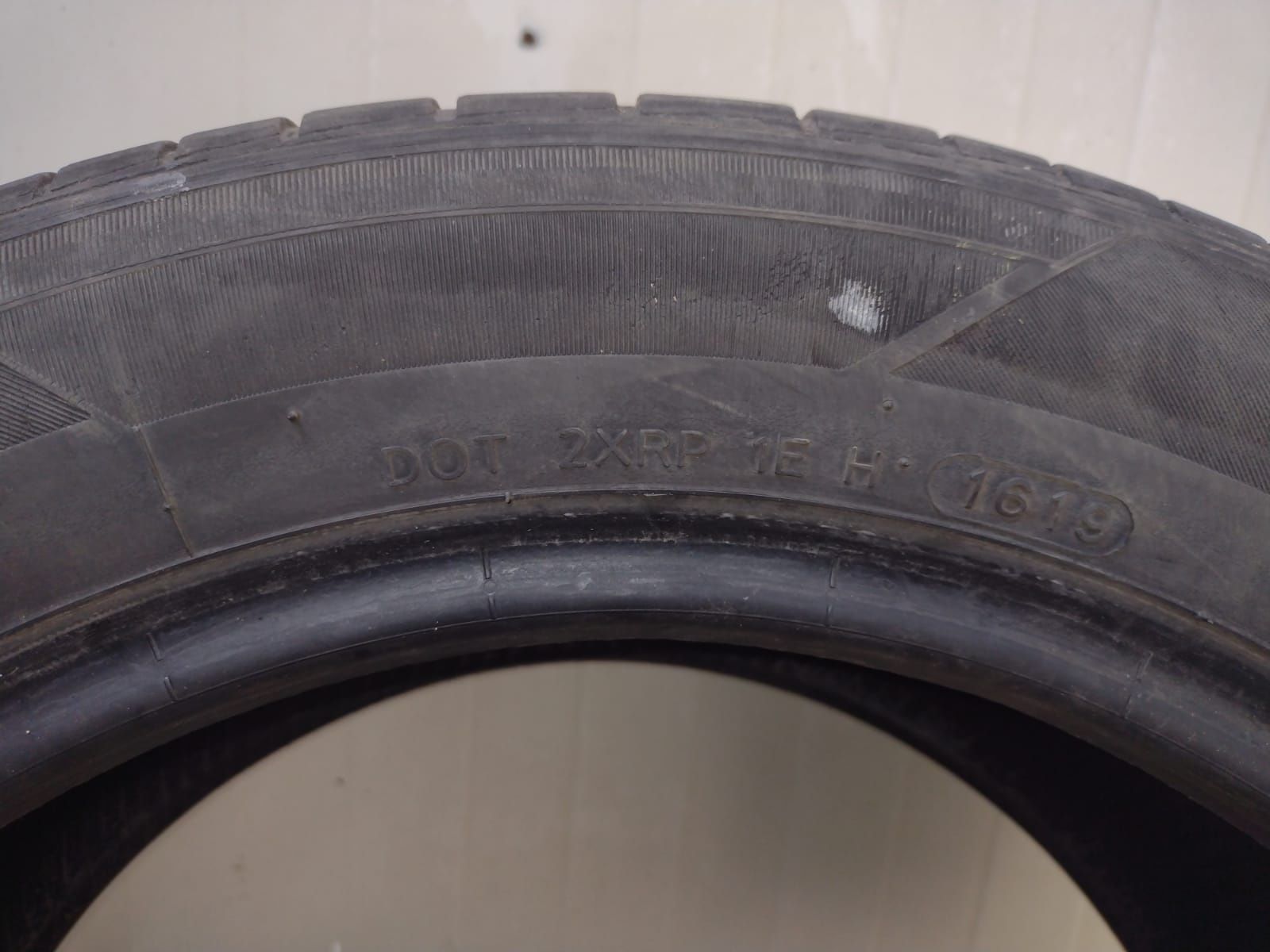 Anvelope vară  205/55/R16 Hankook kinergy eco 2