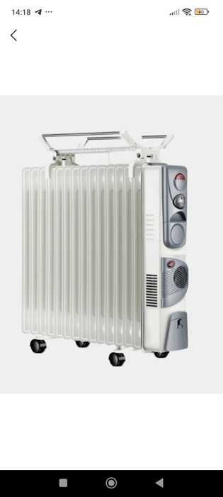 Обогреватель 11 , 13 сексия