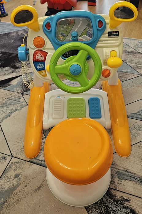 Simulator auto Dreaming Party