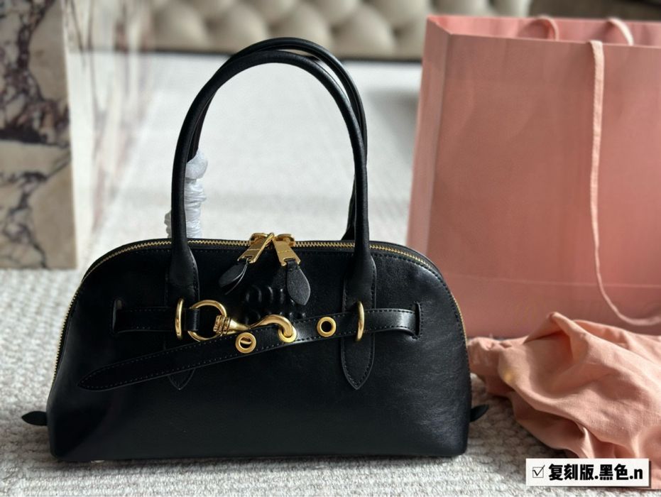 Geanta Miu Miu piele