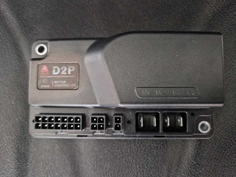 Мотор Контролер  D2P, 24V, 100А, за мотокар , електрическа количка